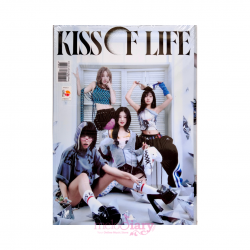 KISS OF LIFE - Lose Yourself (Magazine ver.) [3rd Mini Album]